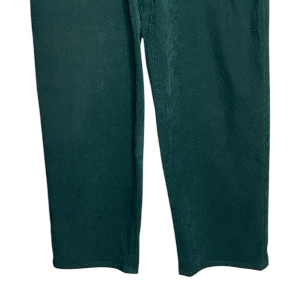 Talbots Crushed Corduroy straight leg pants. Size: 6 - Picture 4 of 12